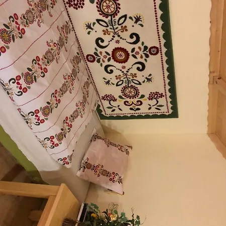 Pensjonat Salas Kostrin
