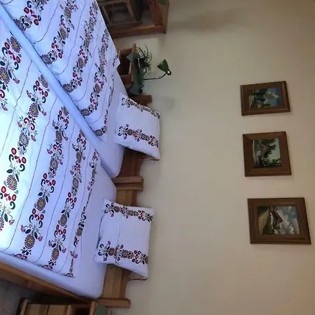 Salas Kostrin Guest house *