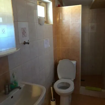 Guest house Salas Kostrin Klatova Nova Ves