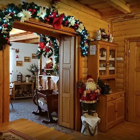 Salas Kostrin Guest house *