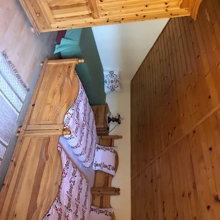 Salas Kostrin Pensjonat Klatova Nova Ves