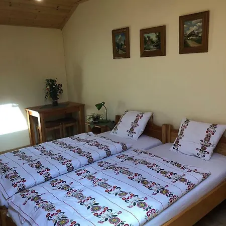 Salas Kostrin Guest house Klatova Nova Ves