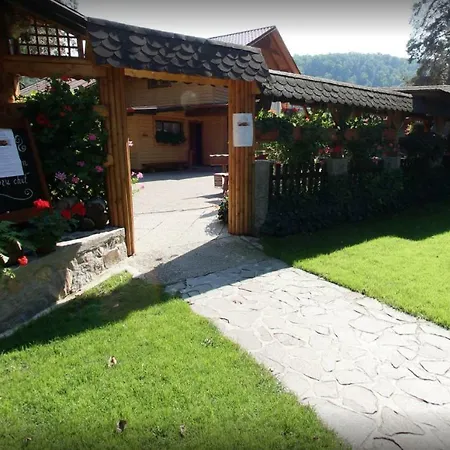 Salas Kostrin Guest house Klatova Nova Ves