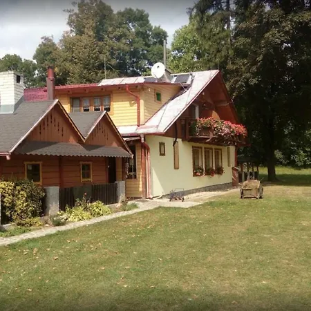 Pensjonat Salas Kostrin *
