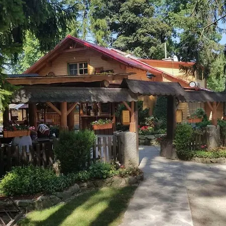 Salas Kostrin Guest house Klatova Nova Ves